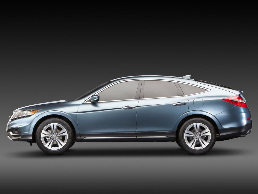  Honda Crosstour Concept 2012 года  (фото 5 из 5)